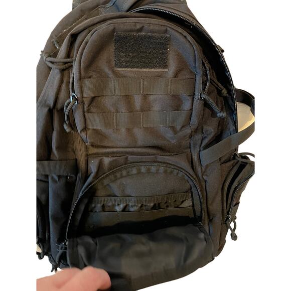 Highland Tactical Tactical Backpack - Picture 3 of 7